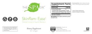 Ingredients The Spa Dr Skinflam-Ease