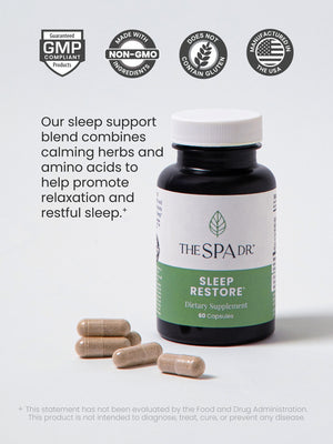 The Spa Dr.® Sleep Restore