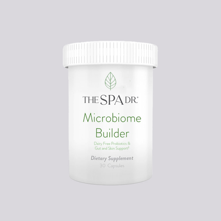 The Spa Dr Microbiome Builder