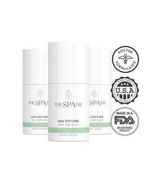 AGE DEFYING Lift & Tight Serum - 3 Bottles Offer