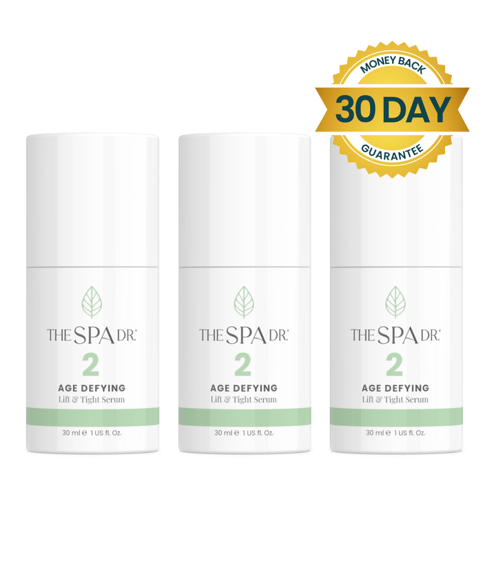 Age-Defying Lift & Tight Serum - 3 Bottles