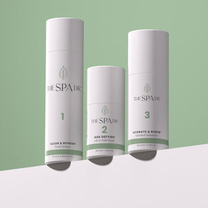 Upgrade to 3-Step Age-Defying Skincare System TBYB DW