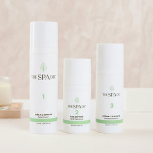 3-Step Age-Defying Skincare System