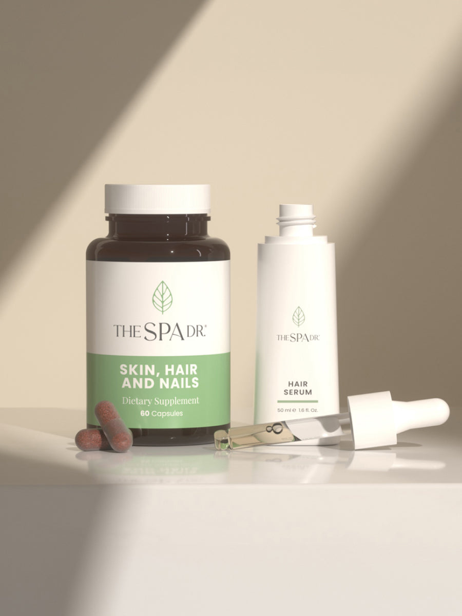 Hair Wellness Bundle