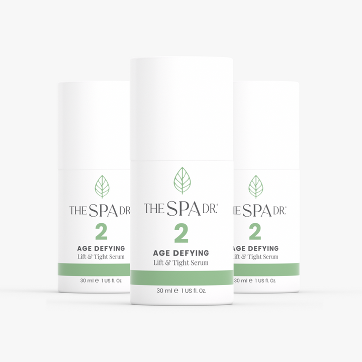 3-Pack AGE DEFYING Lift & Tight Serum