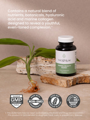 The Spa Dr.® Dermal Beauty Blend