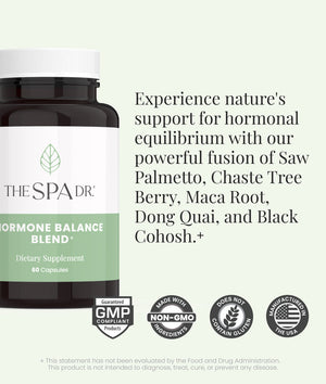 Offer: The Spa Dr.® Hormone Balance Blend - 65 percent OFF