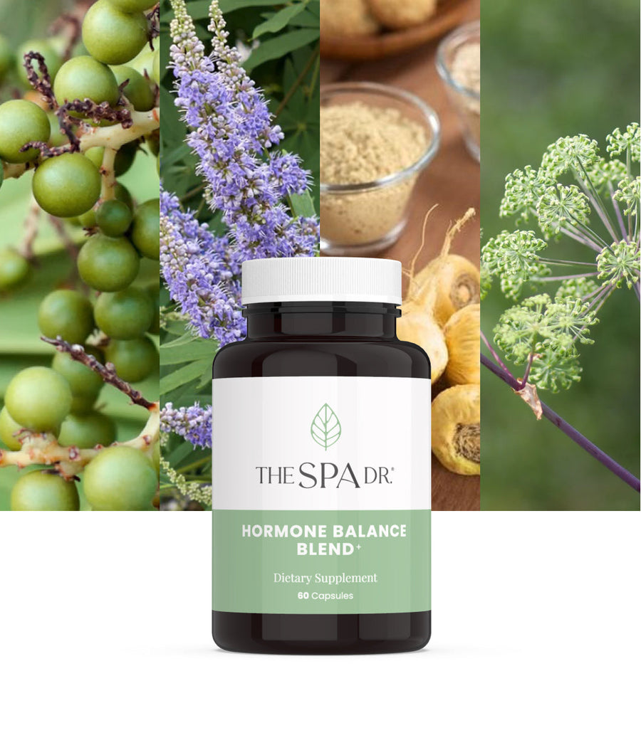 Hormone Balance Blend from The Spa Dr.