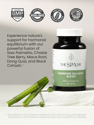 The Spa Dr.® Hormone Balance Blend