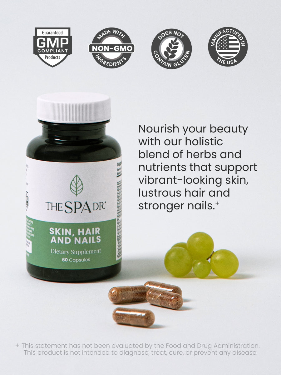 The Spa Dr.® Skin, Hair and Nails