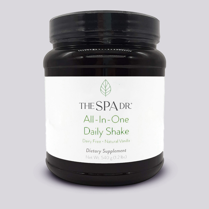The Spa Dr All-In-One Daily Shake