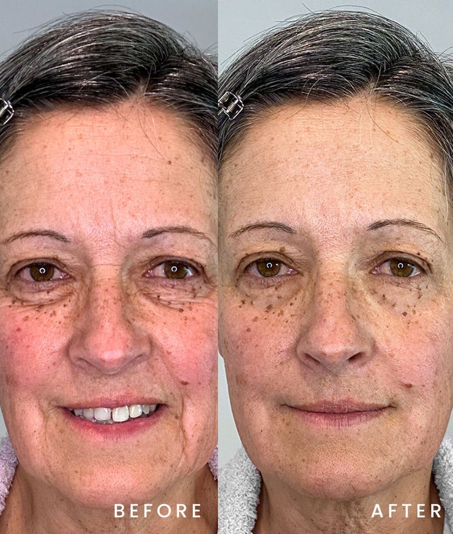 PRICE TEST Age-Defying Clean Skincare System - 3 Step
