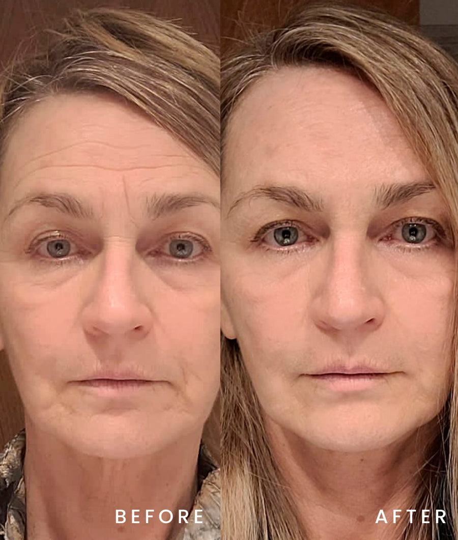 PRICE TEST Age-Defying Clean Skincare System - 3 Step