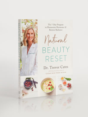 Natural Beauty Reset Book
