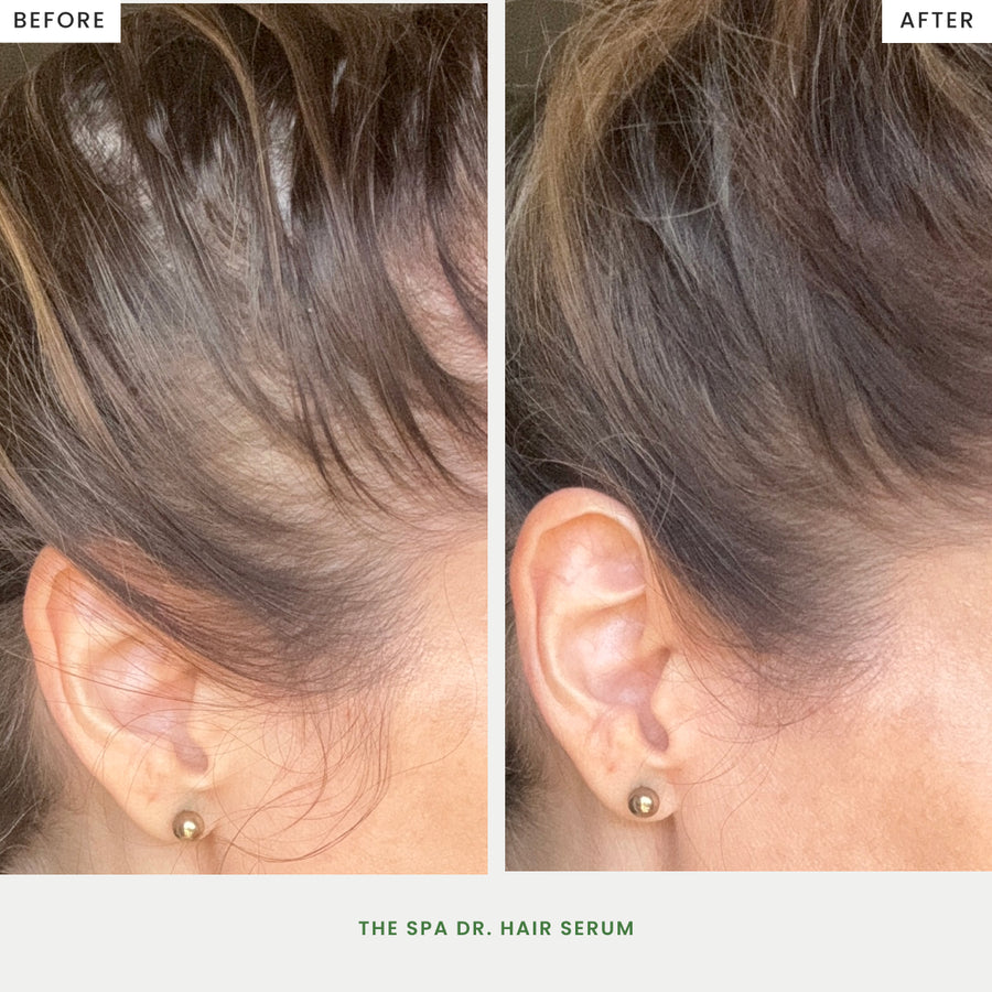 The Spa Dr.® Hair Serum