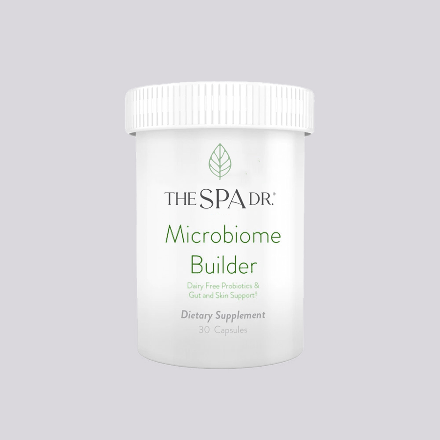 The Spa Dr Microbiome Builder