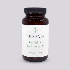 The Spa Dr.® Skin, Hair & Nails Support (120 capsules)