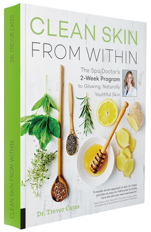 Clean Skin From Within Book - Limited Edition