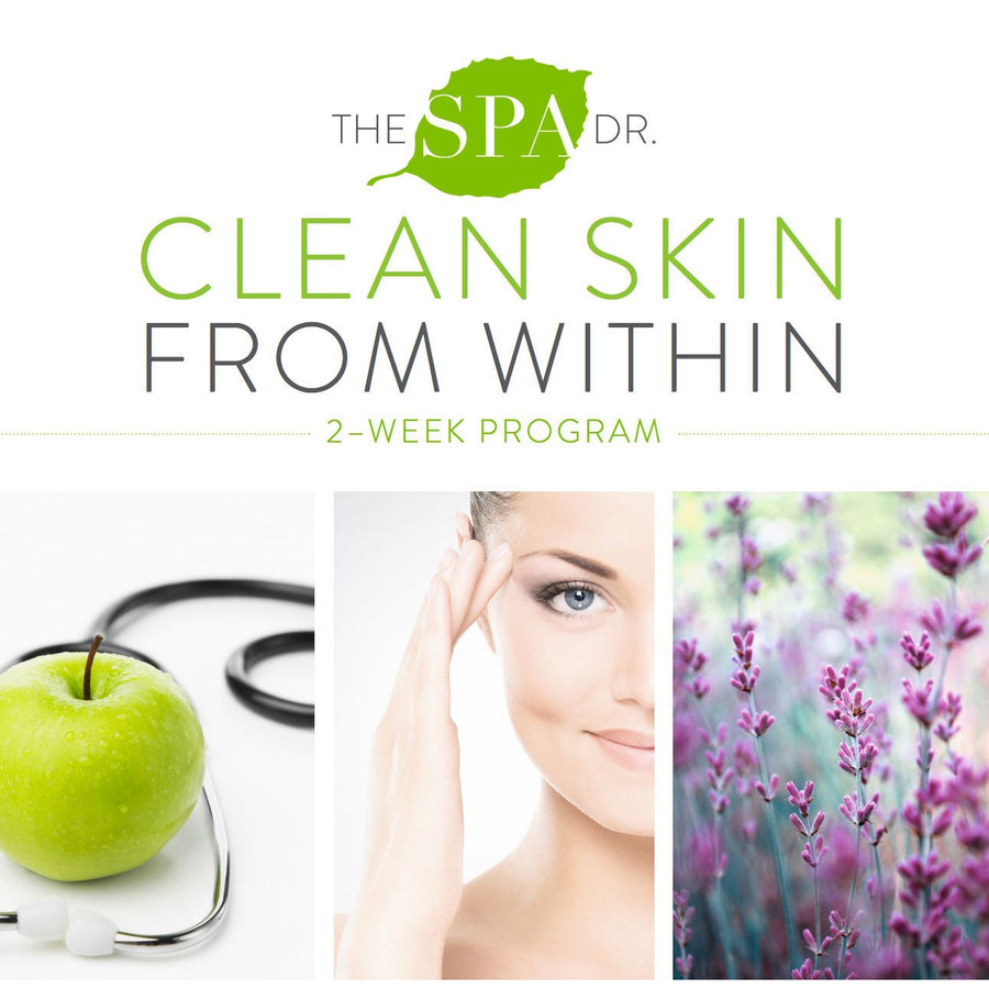 Clean Skin From Within 2-Week Program