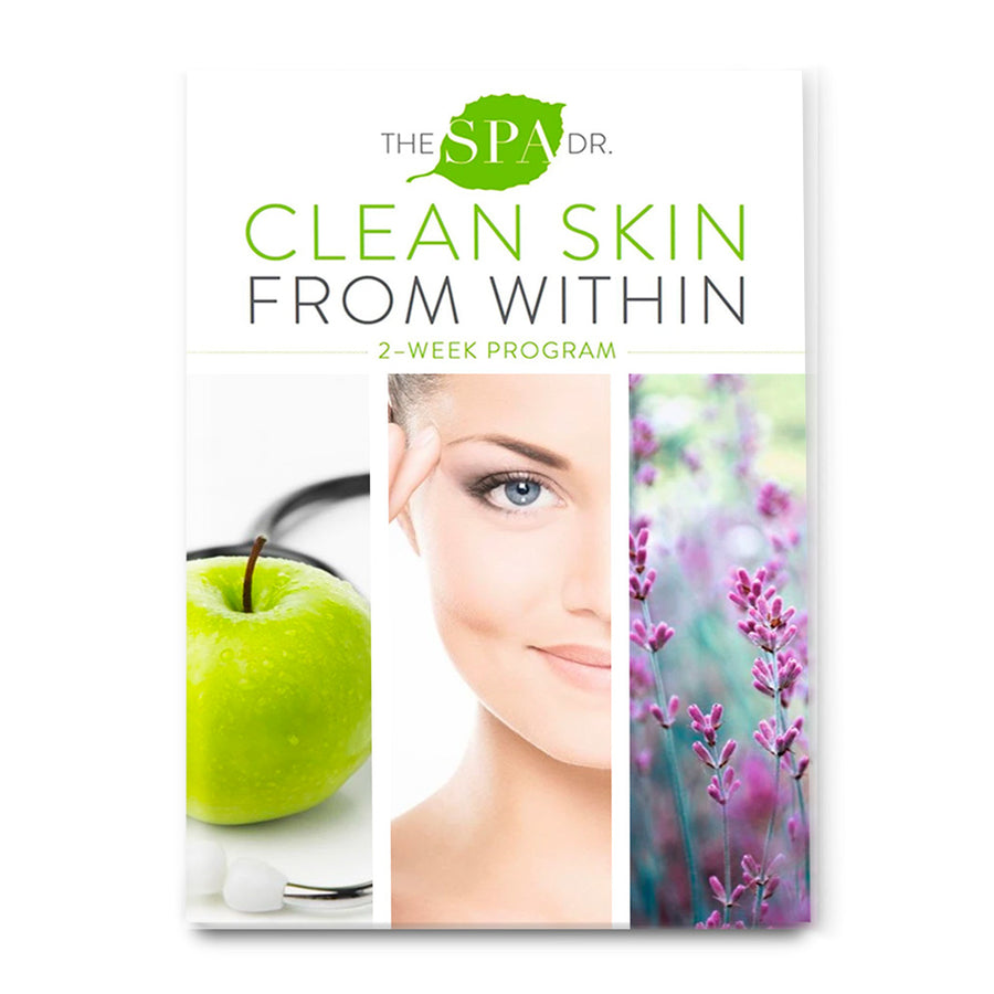Clean Skin From Within 2-Week Program (digital version)